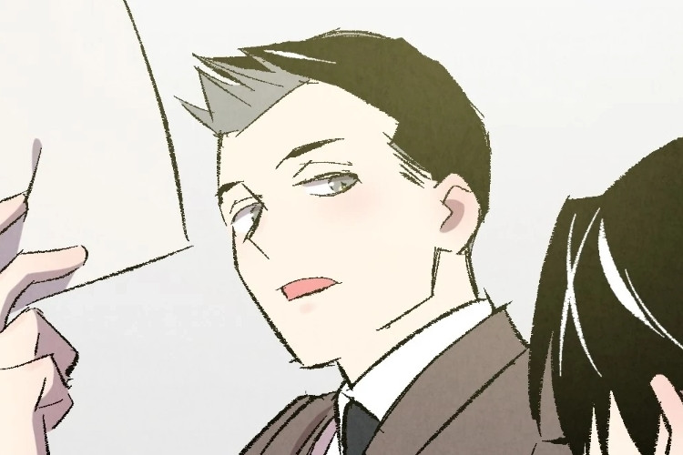Looks More Like An Enemy Than Lovers! Facts Manhwa Perfect Buddy CH 118 in English Scan 