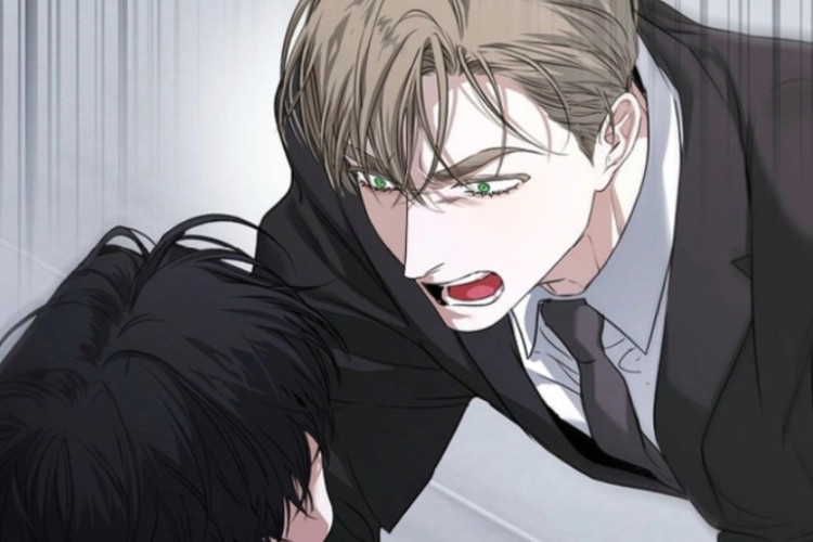 Kiss Me If You Can Ch. 52 English Scan, Joshua's Anger Is Deeply Concerning!