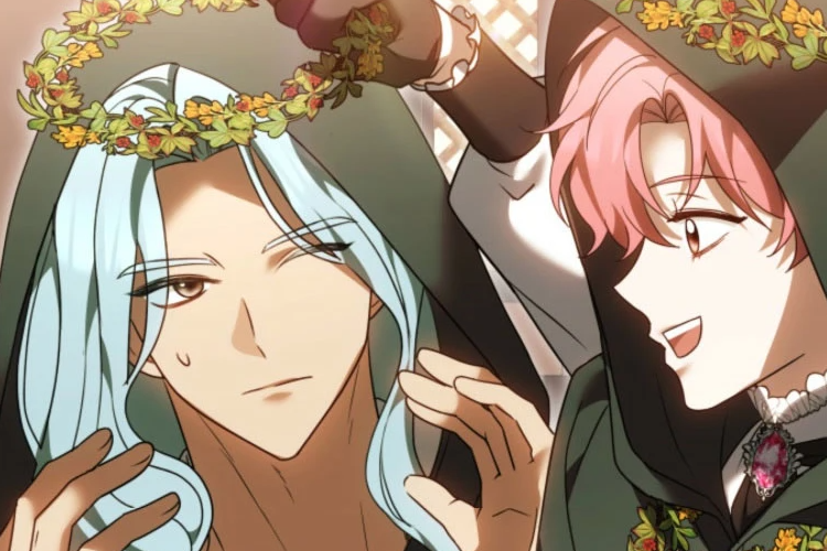 Update Today! Vote For Your Knight Chapter 22 with English Scan, The Glory Does Not Last Forever