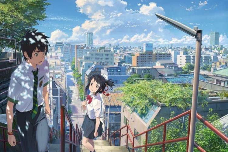 Makoto Shinkai's Anime Officially Released Globally on Crunchyroll and Sony—Watch It Now!