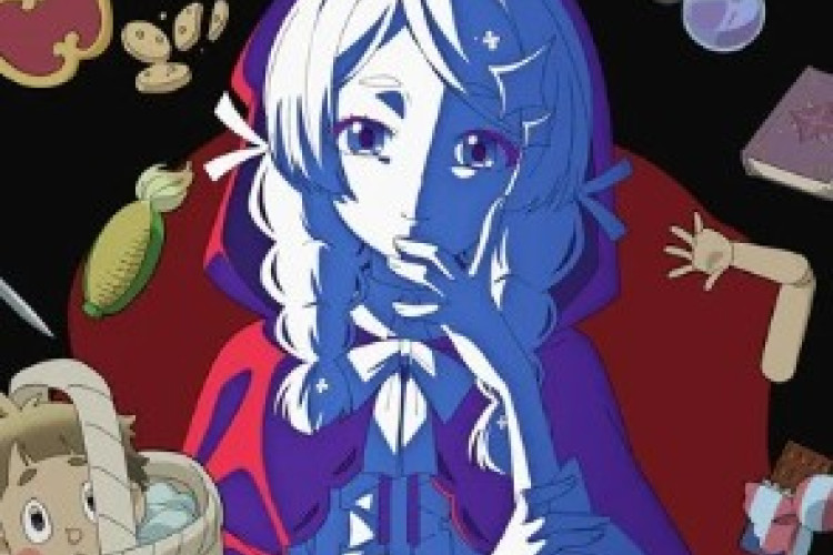 Not Your Average Fairy Tale! Red Riding Hood: A Detective Story Officially Produced by BENTEN Film, Set to Arrive as an Anime in 2027