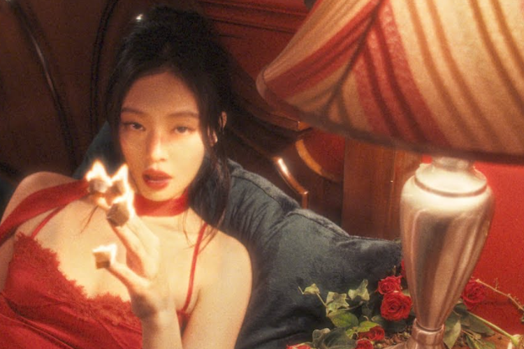 BLACKPINK's Jennie Sparks Controversy and Debate with 'Fallen Angel' Music Video