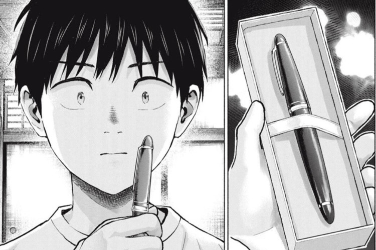 Discussion on GraPara! Manga Chapter 137 English Subtitle, An Intimate Bond