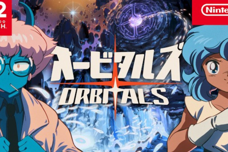 Orbitals Reveals a Video Featuring a Nintendo Creator Ahead of the Switch's Launch on September 2, 2026!