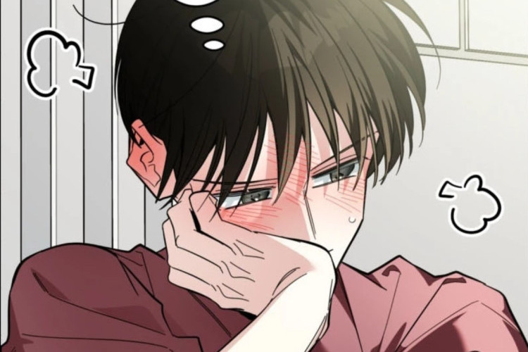 Continue Reading of BL Manhwa Heat Stroke Chapter 34 English Subtitle, A Love That Binds Them Together