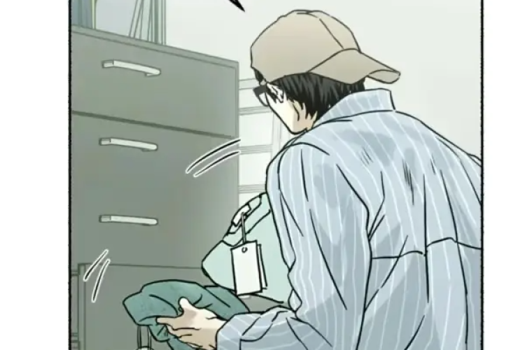 Initial Panel to Happy Twogether Full Chapter English Translation, Suddenly Suffers an Epileptic Seizure?
