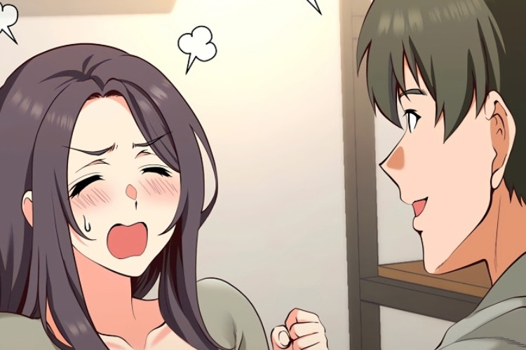 Manhwa Your Mom Is the Best Chapter 10 in English Scan Ending Explanation, A Secret Date With Mom