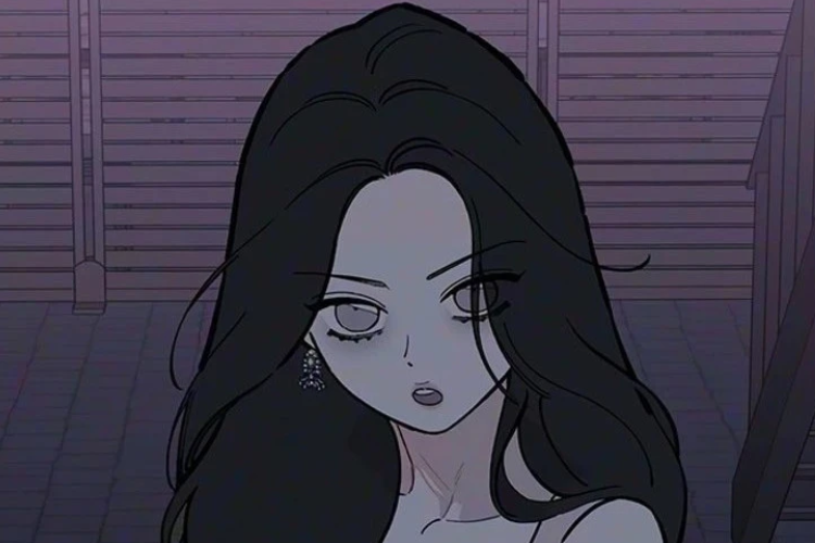 Highlight Tears On A Withered Flower Chapter 117 with English Scan, Don't Tell Anyone About This