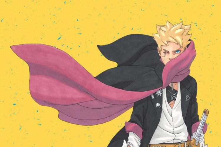 Manga Boruto: Two Blue Vortex Takes a Short Break as the Story Builds Momentum