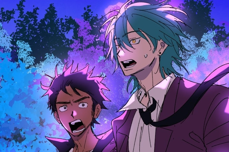 Finding A Cure That Never Even Exist! Discussion of Superfish Webtoon Full Chapter in English
