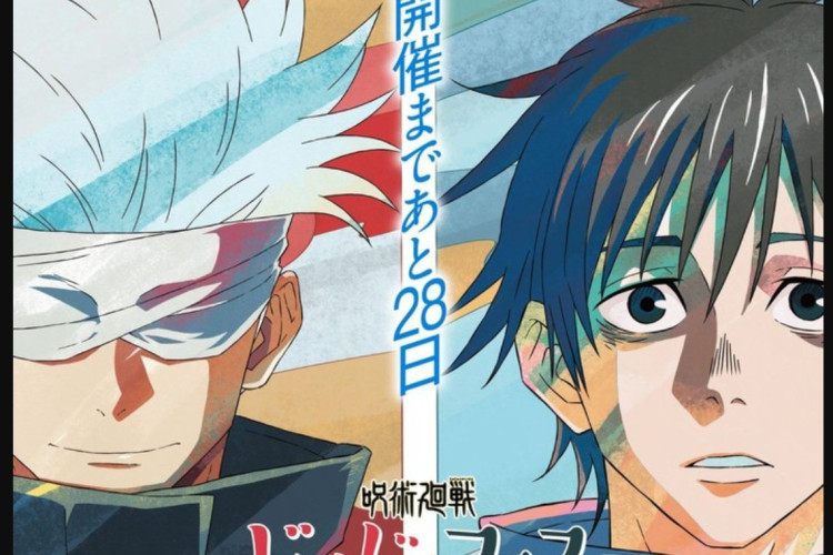 New Looks for Satoru Gojo and Yuta Okkotsu in Jujutsu Kaisen Season 4 Are Drawing Attention