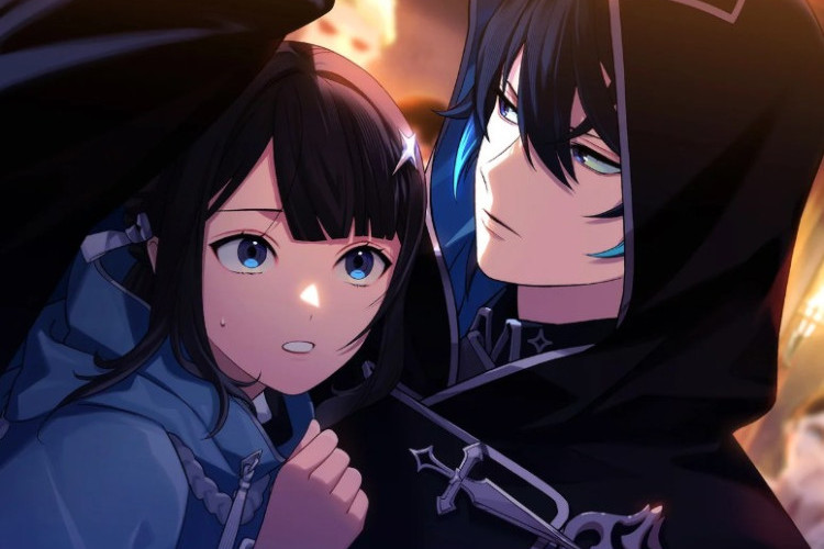 Over Requiemz Breaks the Otome Formula With a More Personal Approach, Are You Ready?