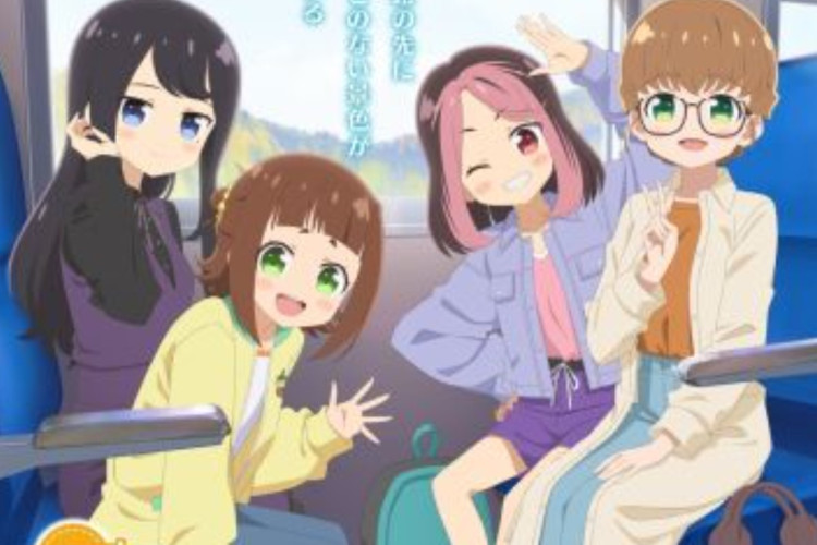 TETSURYO! Meets with Tetsudou Musume—Release Date Revealed, the Anime Adaptation Is Something to Look Forward To!