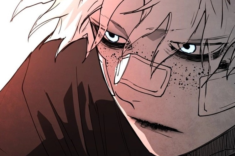 Highlight of Manhwa Fog Land Chapter 53 in English, Shocked Fact of The Scariest Man Alive