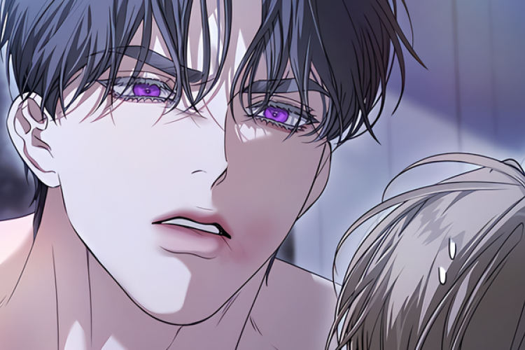 Highlight Panel to Kiss Me if You Can Chapter 53 English Translation, Could Barely Remember Any Details About that Night