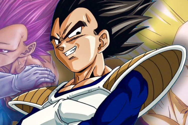 Dragon Ball's Illustration of Vegeta's Mother Shocked Fans, Will There Be a Movie Focuses on His Life?