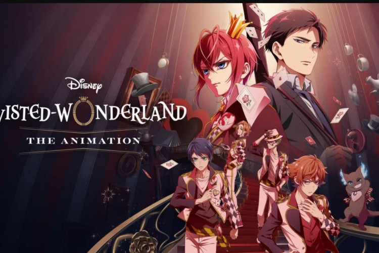 Twisted-Wonderland Season 2 Releases Official Trailer, Fairouz Ai Joins the Voice Cast!
