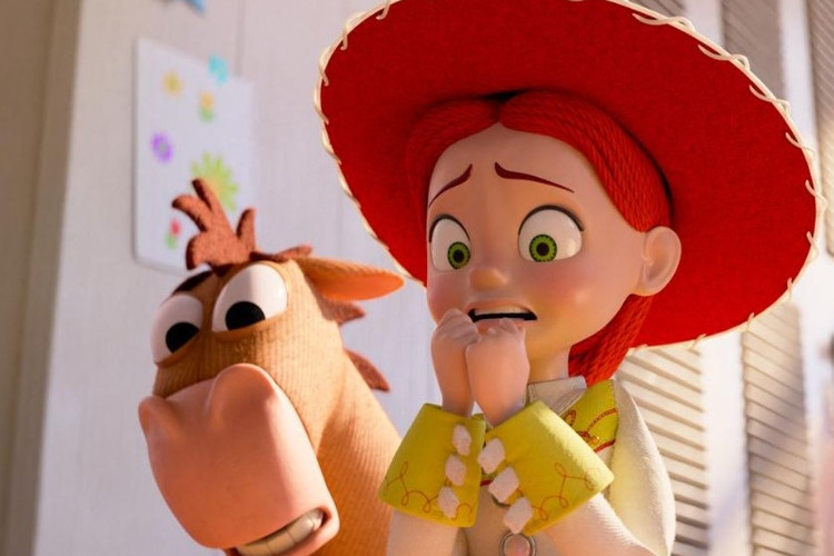 The Release Date of Toy Story 5 The Movie in Disney+ Watch How Woody, Buzz, and Jessie Are Now Threatened By Lilypad's Arrival