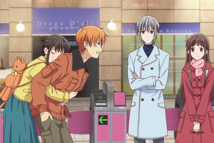 The Most Comprehensive List of Fruits Basket Characters, Along with Their Chinese Zodiac Signs