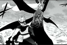 The Battle Between Asta and the Black Bulls Against Lucifer in Black Clover—Here’s the Full Explanation!