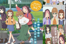 HIDIVE Set to Stream the Anime Tetsuryo! meet with Tetsudou Musume in Fall 2026