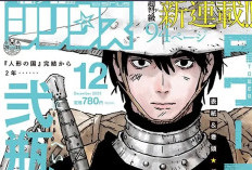 Sugoi! Tsutomu Nihei’s Manga Tower Dungeon Has Sold 1 Million Copies Worldwide
