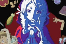Not Your Average Fairy Tale! Red Riding Hood: A Detective Story Officially Produced by BENTEN Film, Set to Arrive as an Anime in 2027