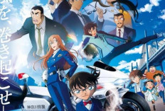Detective Conan Manga Heads Toward Its Final Chapter: After 32 Years of Accompanying Readers, It’s Time to Say Goodbye!