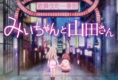 The Organization Began its Statement by Rxplaining its Mission to Mii-chan and Miss Yamada