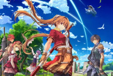 UPDATE! Trails in the Sky 1st Chapter Receives a Major Tune-Up Ahead of 2nd Chapter