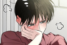 Continue Reading of BL Manhwa Heat Stroke Chapter 34 English Subtitle, A Love That Binds Them Together