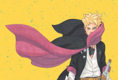 Manga Boruto: Two Blue Vortex Takes a Short Break as the Story Builds Momentum