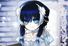 Official Link Read Manhwa Black Killer Whale Baby Chapter 118 in English, Liribel Has a Hope to be Cured