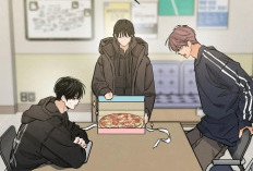 Distracted by Pizza! Stage Behind (Behind The Stage) Ch. 43 English Scan