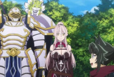 Overpowered Isekai Anime, Epic Silver Armor Adventure in Skeleton Knight Season 2 Episode 6: Encounter with the Dragon King