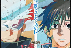 New Looks for Satoru Gojo and Yuta Okkotsu in Jujutsu Kaisen Season 4 Are Drawing Attention