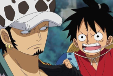 One Piece Theory Explores Luffy's Capture and Trafalgar Law's Death