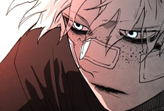Highlight of Manhwa Fog Land Chapter 53 in English, Shocked Fact of The Scariest Man Alive