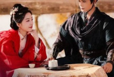 A Glimpse of Ding Yuxi’s Romance in the New Drama The Road to Splendor: The Story of a Noblewoman and a Salt Merchant on the Run