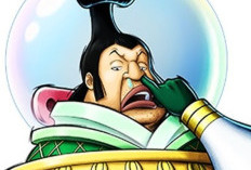 The Celestial Dragon Who Could Become a Major Threat to Imu in Manga One Piece