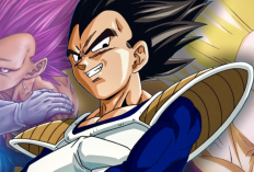 Dragon Ball's Illustration of Vegeta's Mother Shocked Fans, Will There Be a Movie Focuses on His Life?
